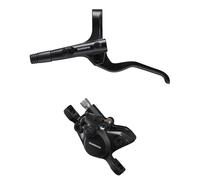 KIT FRENO DISCO IDRAULICO SHIMANO ALTUS MT201 ANTERIORE
