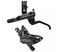 Kit Freno Disco Shimano Deore 11/12v Anteriore 4 Pistoni BL-M6100/BR-M6120