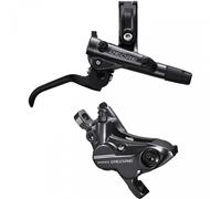 Kit Freno Disco Shimano Deore BL-M6100/BR-M6120 Posteriore 4 Pistoni 11/12v
