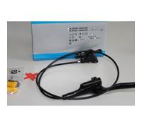 Shimano altus mt201 front disc brake br mt200 1000mm black