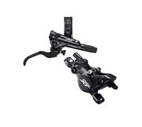 Shimano Deore XT BL-M8100 + BR-M8100 XC Race Hydraulic Disc Brake - I-Spec EV - J-Kit - Set RW G03S Resin