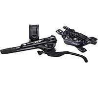 Shimano Deore XT M8120 Freno a disco I-Spec EV ruota posteriore, black 2020 Freni a Disco