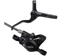 Shimano BR-MT201 Kit Freno A Disco Idraulico Anteriore+Posteriore Bici City Mtb
