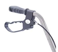 Kit freno e Cavetto Singolo Sinistro per Rollator Deambulatore Girello per Anzia