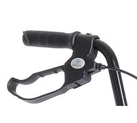 Kit freno e manopola SX compatibile con Rollator Deambulatore Girello Dyone RP69