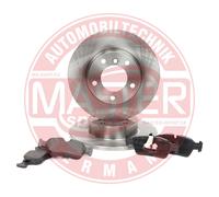 Kit freno, Freno a disco Assale anteriore per BMW 3 Z3