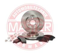 Kit freno, Freno a disco Assale anteriore per CHEVROLET OPEL ASTRA ASTRA J AVEO