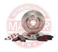 Kit freno, Freno a disco Assale anteriore per CHEVROLET OPEL VAUXHALL AMPERA AST