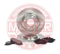 Kit freno, Freno a disco Assale anteriore per CITROËN C2 C2 ENTERPRISE C3
