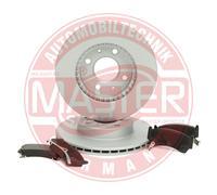 Kit freno, Freno a disco Assale anteriore per NISSAN ALMERA