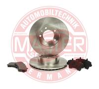 Kit freno, Freno a disco Assale anteriore per NISSAN OPEL RENAULT INTERSTAR MAST