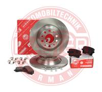 Kit freno, Freno a disco Assale posteriore per AUDI A6 Allroad