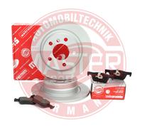 Kit freno, Freno a disco Assale posteriore per BMW 1 2