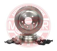 Kit freno, Freno a disco Assale posteriore per BMW 5