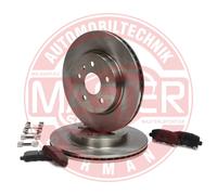 Kit freno, Freno a disco Assale posteriore per CHEVROLET OPEL SAAB 9-5 INSIGNIA