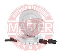 Kit freno, Freno a disco Assale posteriore per FORD FOCUS