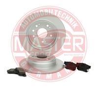 Kit freno, Freno a disco Assale posteriore per HONDA FR-V STREAM