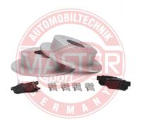 Kit freno, Freno a disco Assale posteriore per HYUNDAI KIA MAGENTIS MATRIX SONAT