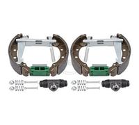 A.B.S. Kit freno, Freno a tamburo compatibile con AUDI VAG 111404