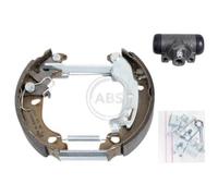 A.B.S. 111454 Kit freno, Freno a tamburo