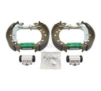 Set Freni a Tamburo Posteriore Cilindro A. B. S. per Daihatsu Sciarada