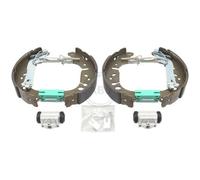 Kit Freno Freno A Tamburo A.b.s. 111518 per Assale Posteriore