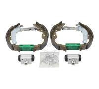 Kit Freno Freno A Tamburo A.b.s. 111525 per Assale Posteriore