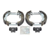 A.B.S. 111528 Kit freno, Freno a tamburo