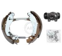 Kit freno, Freno a tamburo Assale posteriore per CITROËN PEUGEOT 106 106 Van AX