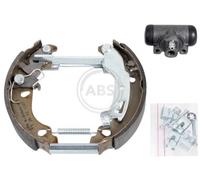 Kit freno, Freno a tamburo Assale posteriore per FIAT 500 500 C PANDA