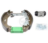 Kit freno, Freno a tamburo Assale posteriore per FIAT PUNTO