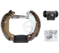 Kit freno, Freno a tamburo Assale posteriore per PEUGEOT 206 206 Van