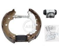 Kit freno, Freno a tamburo Assale posteriore per RENAULT KANGOO KANGOO / GRAND K