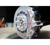 Kit freno grande 8 pistoncini per Cadillac Escalade 2015-2020 set aggiornamen...