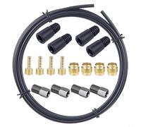 Kit freno idraulico per bicicletta da 2 5 m tutto in una soluzione di riparazione per un'efficace gestione del sistema frenante (C)