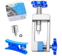 Kit Freno Idraulico Per, In Lega di Alluminio CNC Tubo Raccordo Inserto, Driver Aghi, Tagliatubi Per Tubi 0.2/0.22, Efficiente E Design