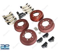 Kit Freno Master Completo Jeeps Willys MB GPW CJ2A CJ3A CJ3B CJ5 1941-71 AEs