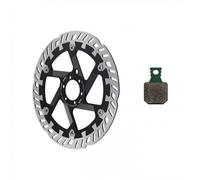 Kit Freno MT eSTOP Ottimizzato con Disco MDR-P 180mm e Pastiglia 8.S Sport