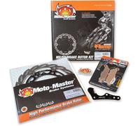 Kit freno Oversize 270mm Moto Master Flame YZ / YZF dopo 2007