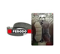 Kit freno pastiglie RMS ganasce Ferodo PCX 125/150