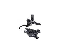 Kit freno posteriore a 4 pistoni Shimano XT M8100/M8120 Noir