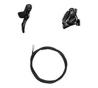 Kit freno posteriore destro Shimano 105 ST-R7120+BR-R7170