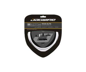 Kit freno sigillato jagwire road elite bianco