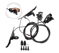 Kit Freno Spegnimento Scooter Elettrico 160mm Freno a Disco Doppio Pistone Freno