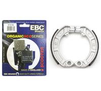 KIT/FRENO VESPA PX 125/150/200 COPPIA PASTIGLIE EBC GANASCE ORIGINALI PIAGGIO