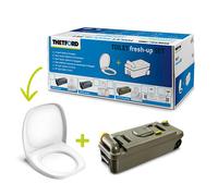 KIT FRESH UP THETFORD PER C2/C3/C4 NEW CON RUOTE DESTRO