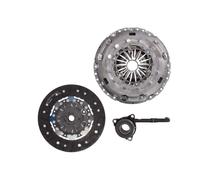 KIT FRIZ AUTOREGOLANTE CON CUSCINETTO PNEUMATICO SACHS PER VW AUDI SEAT SKODA 30