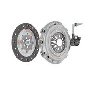 Kit Frizione Ø 220 Mm 17 Denti VALEO IAM-Expertise Adatto Per U.a. FORD FOCUS