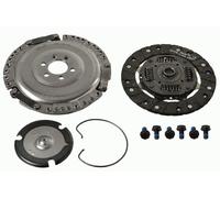 KIT FRIZIONE 027 141 025 2 PER VW GOLF II JETTA II CADDY I SCIROCCO VENTO SEAT