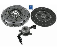 KIT FRIZIONE 076 141 015 CX PER VW CRAFTER 30-50 2.5 TDI 2006-2011 0B7 141 671
